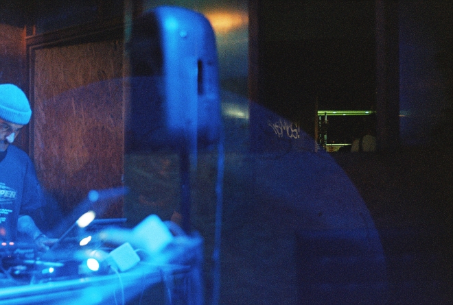 18 SOS x DUNGEON, Cofe de la Ostrava, Casablanka